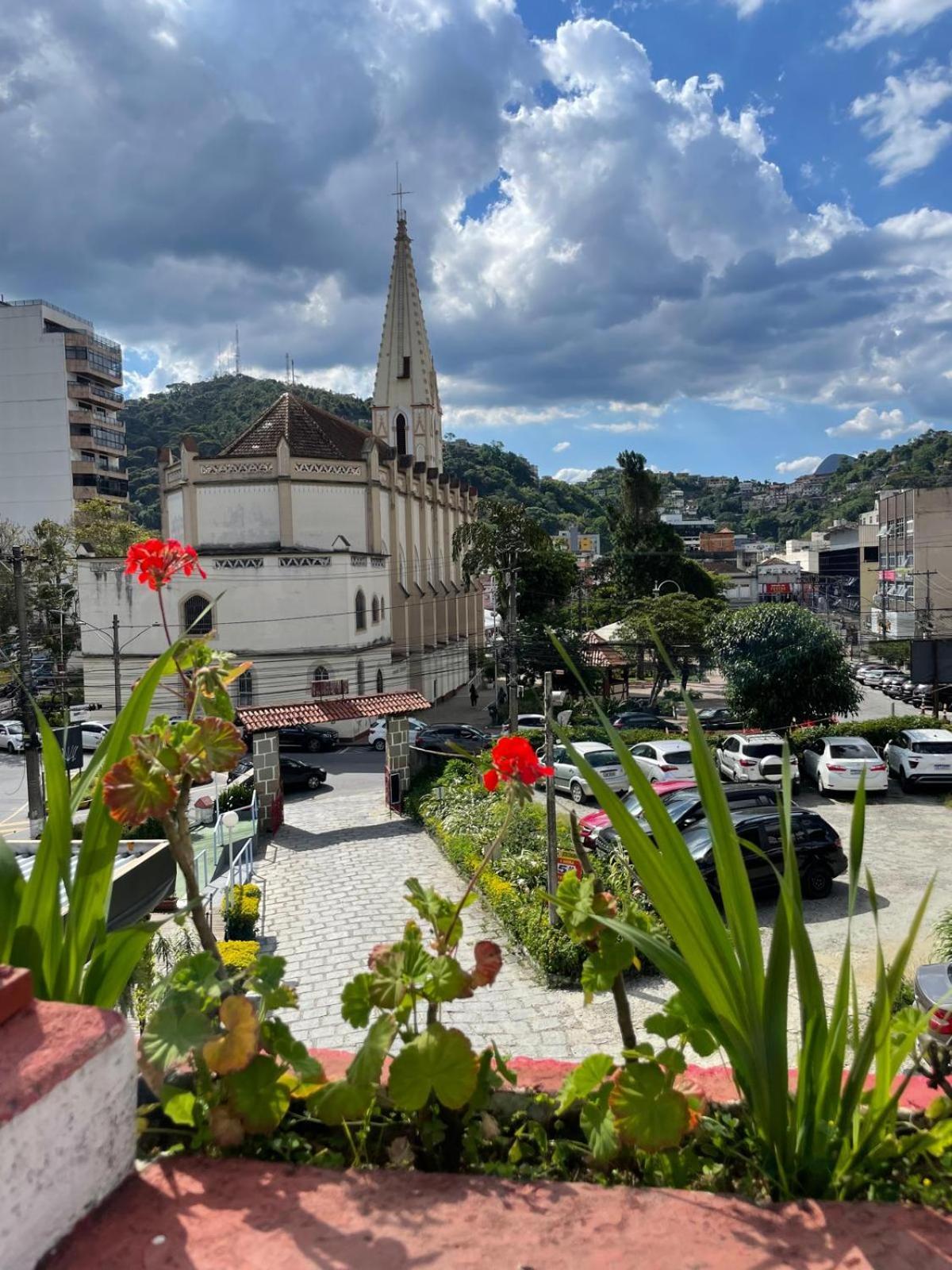 Varzea Palace Hotel Teresopolis Exterior photo